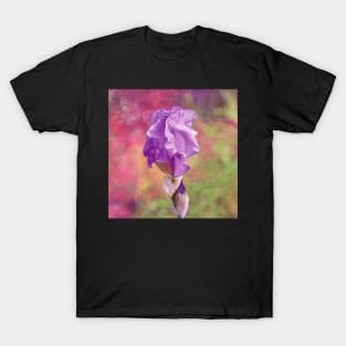 Blue Iris T-Shirt